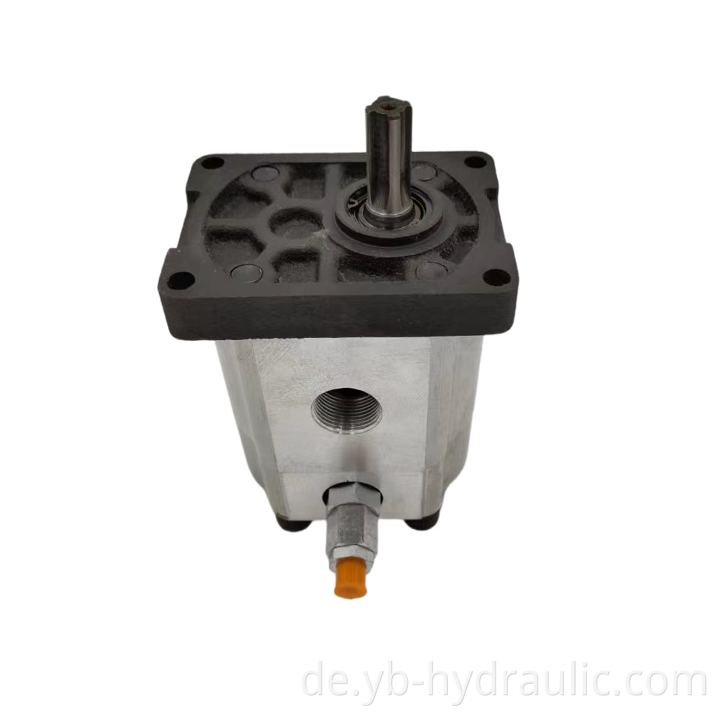 Hydraulic Gear Pump